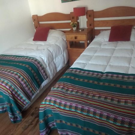 Hostal Nomade Rancagua Luaran gambar