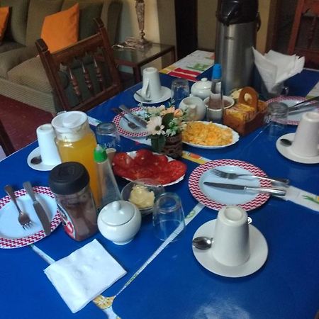 Hostal Nomade Rancagua Luaran gambar