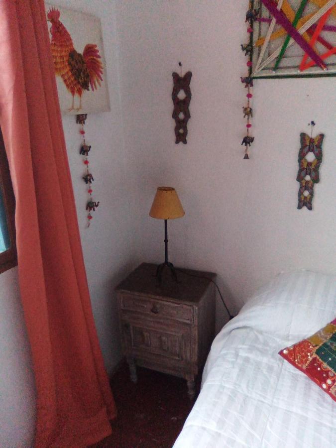 Hostal Nomade Rancagua Luaran gambar