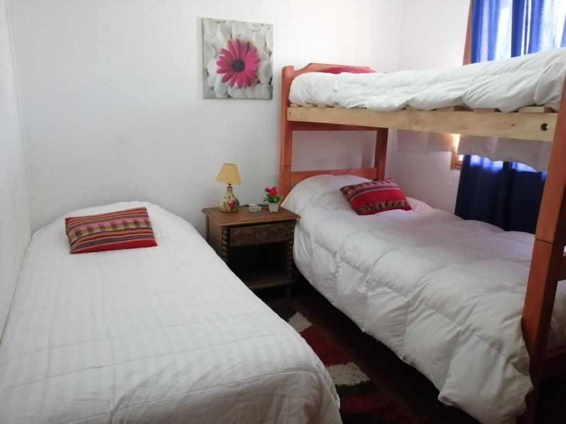 Hostal Nomade Rancagua Bilik gambar