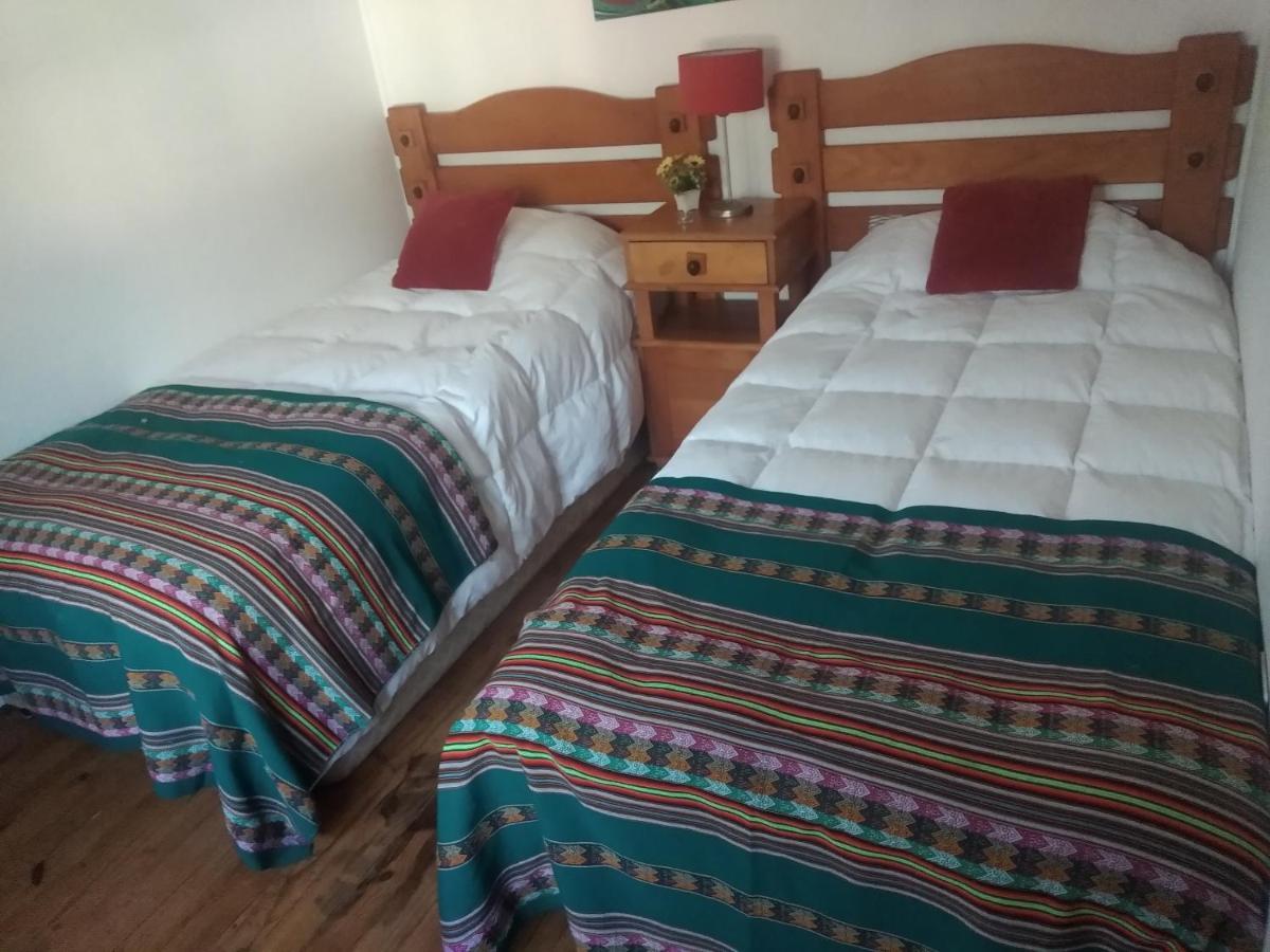 Hostal Nomade Rancagua Luaran gambar