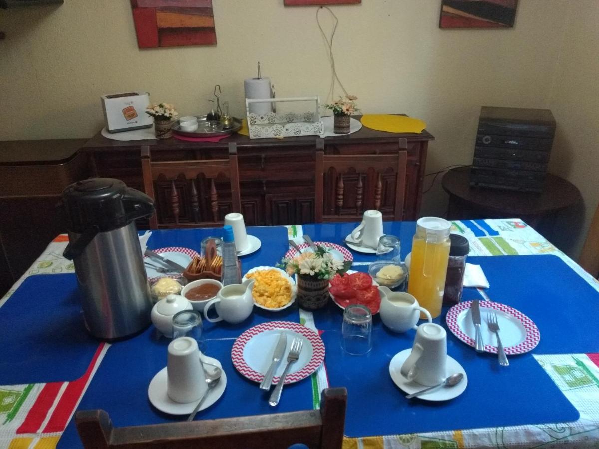 Hostal Nomade Rancagua Luaran gambar