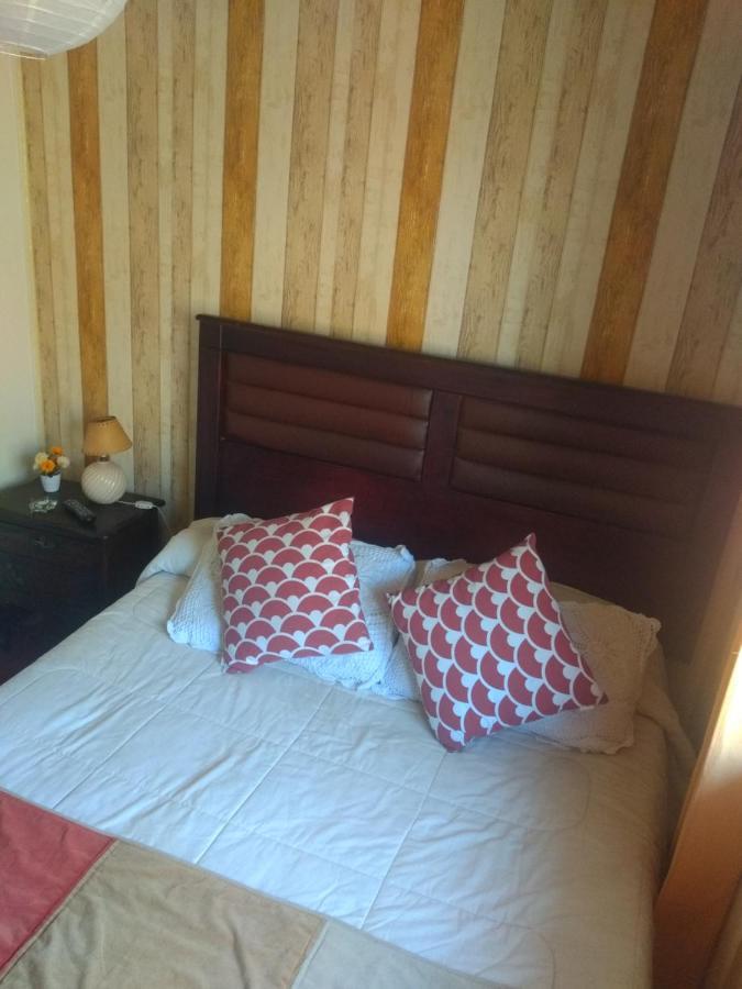Hostal Nomade Rancagua Luaran gambar